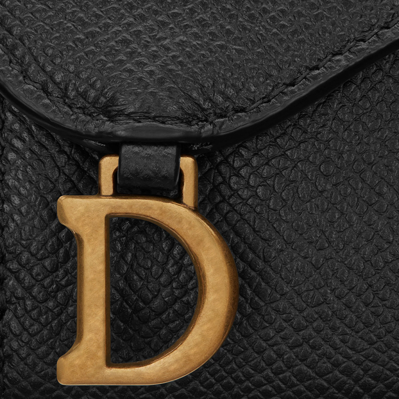 D*or saddle lotus wallet s5652cbaa_m900 (10*9*3cm)